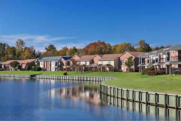 Holly Point property